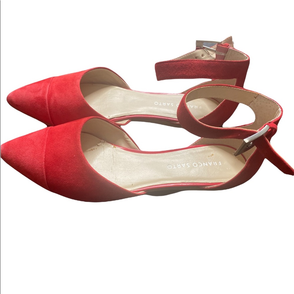 Red around the ankle facts